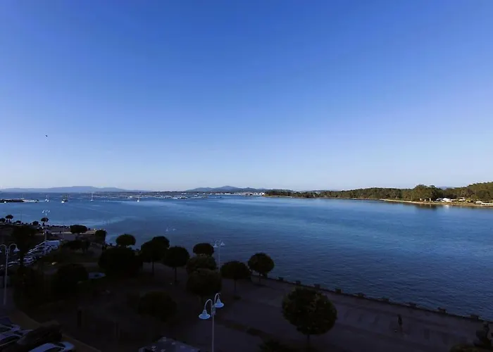 El Capricho De La Ria I 公寓 *