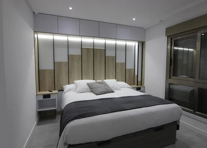 公寓 El Capricho De La Ria I 格罗韦