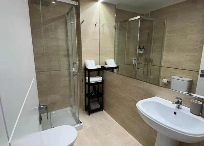 公寓 El Capricho De La Ria I *