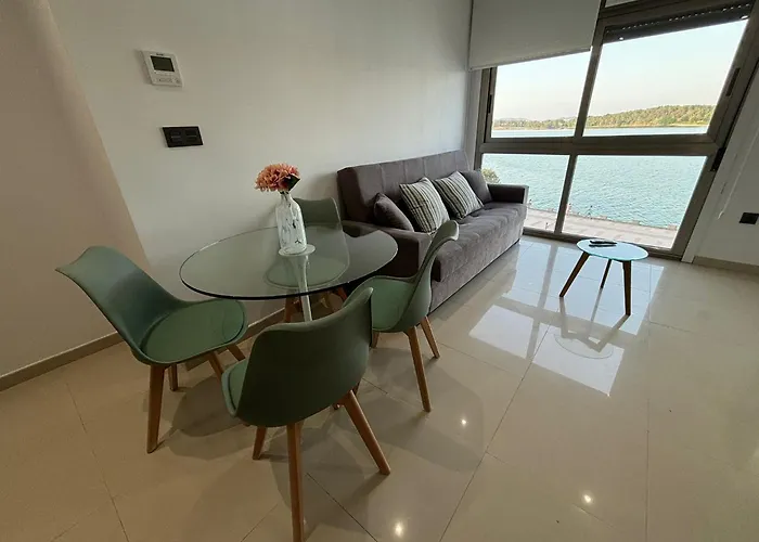 El Capricho De La Ria I 公寓 格罗韦