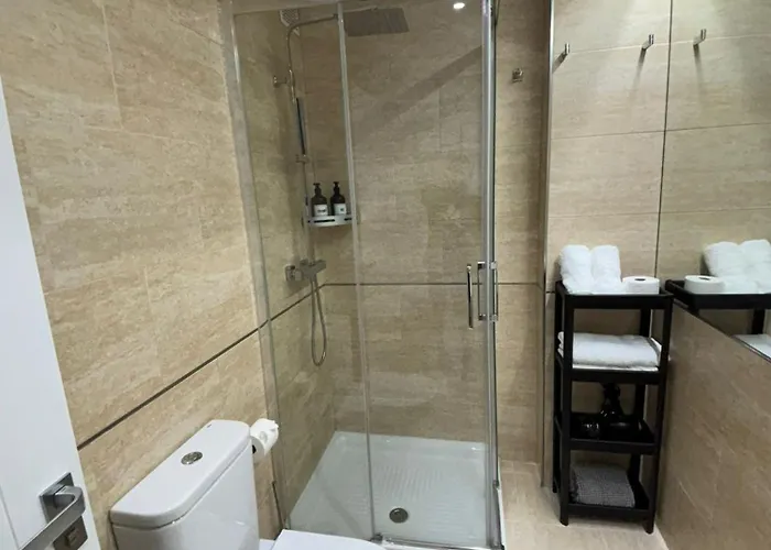 公寓 El Capricho De La Ria I 格罗韦